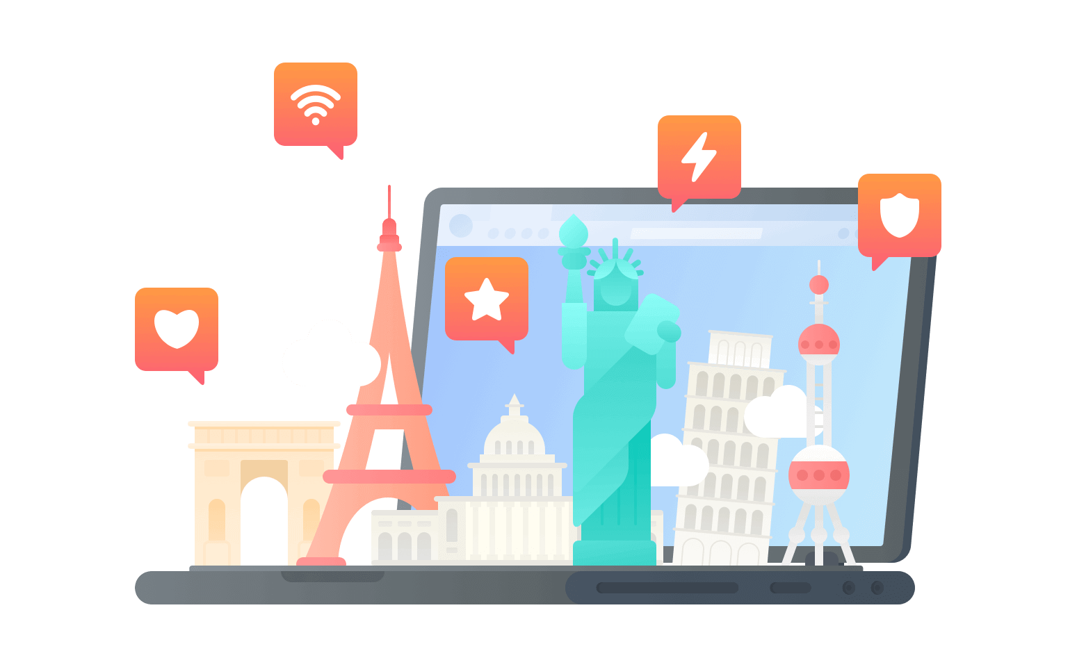 在哥斯达黎加连接到中国vpn - VPN回国